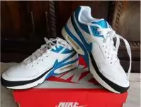 air max bw chaussures nike running training handsome boy